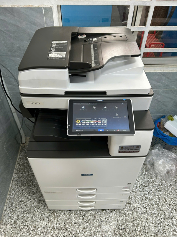 Mua bán máy photocopy
